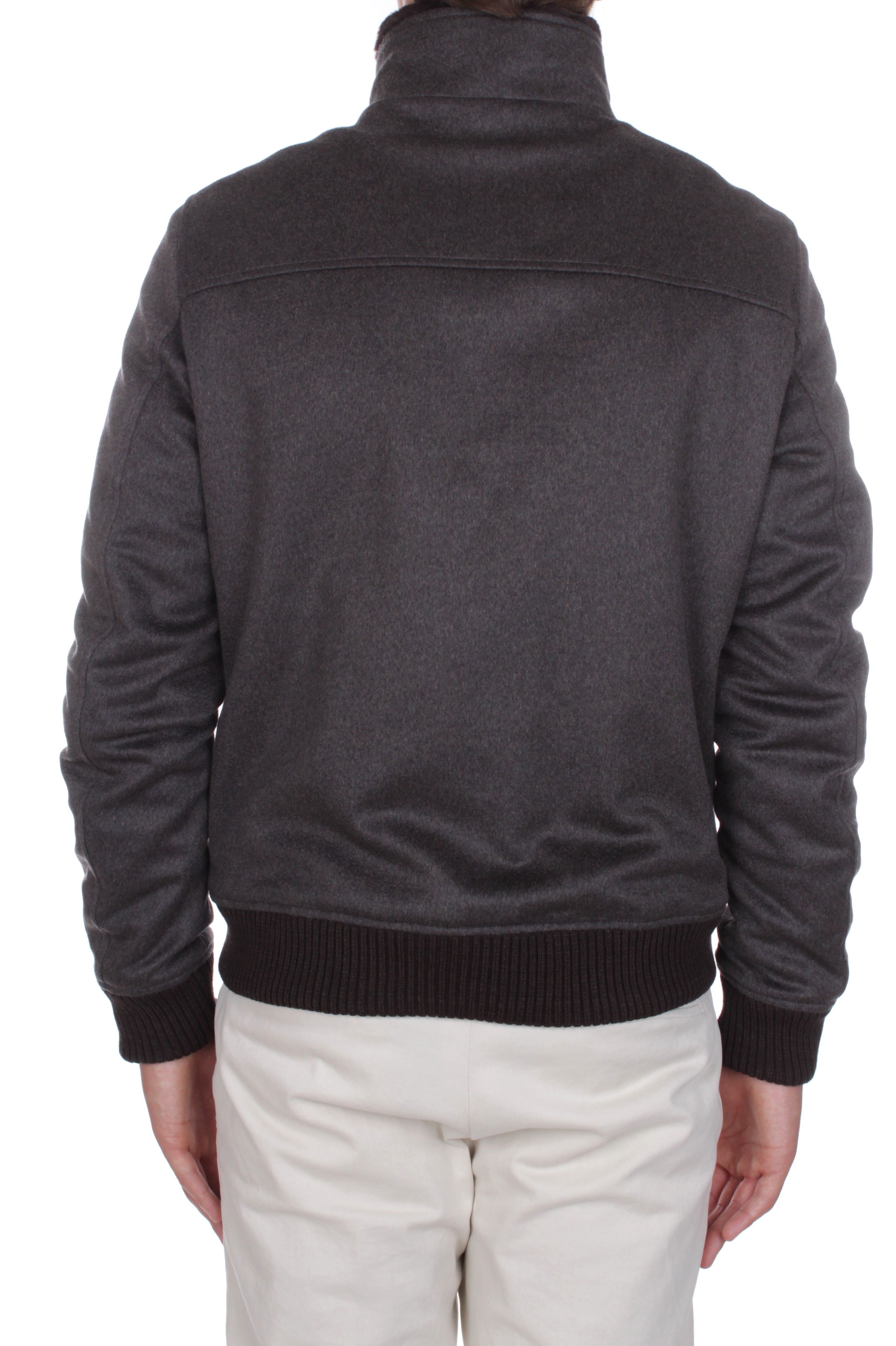 GIACCHE E GIUBBOTTI Marrone Michi D'amato