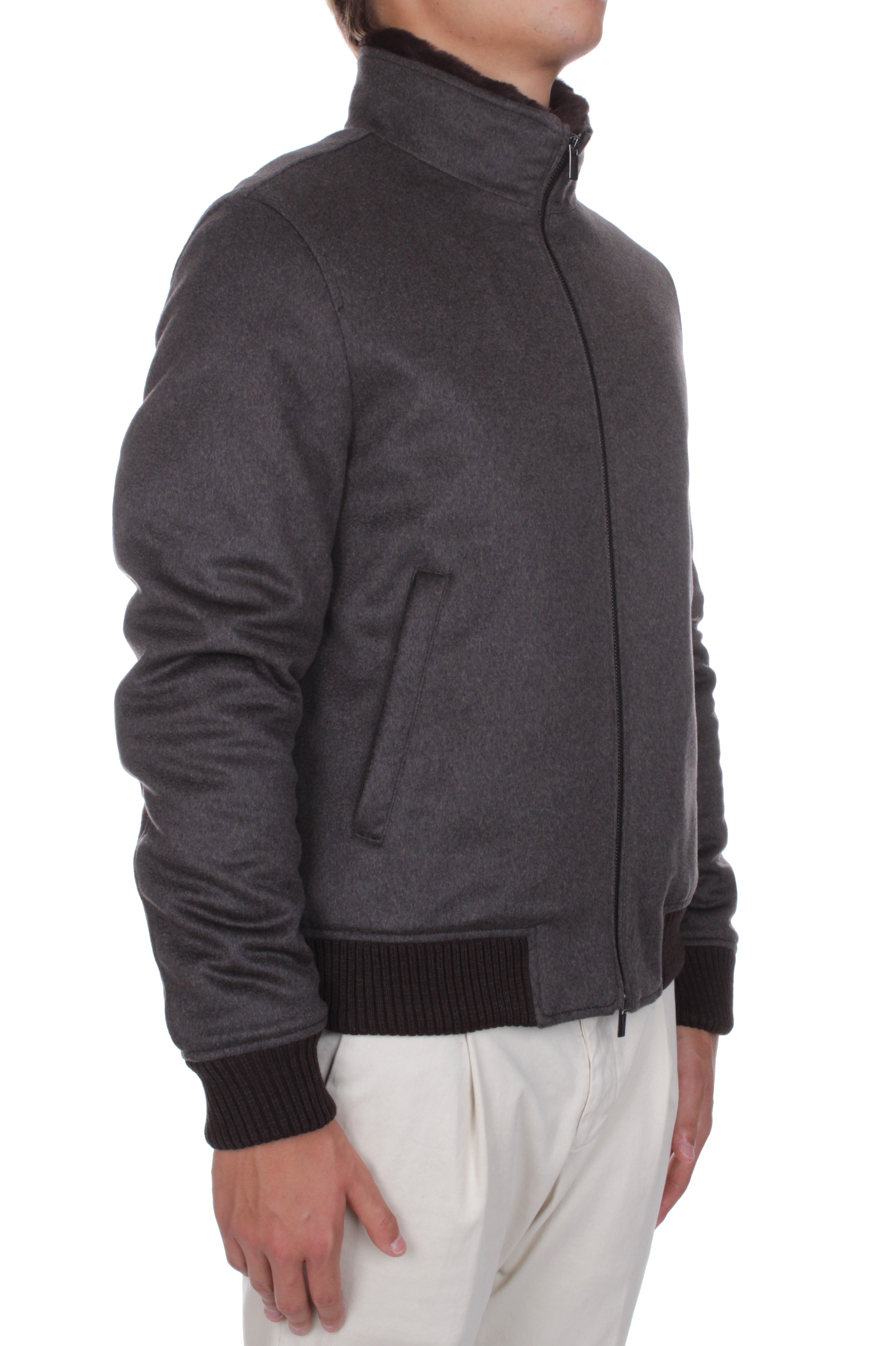 GIACCHE E GIUBBOTTI Marrone Michi D'amato