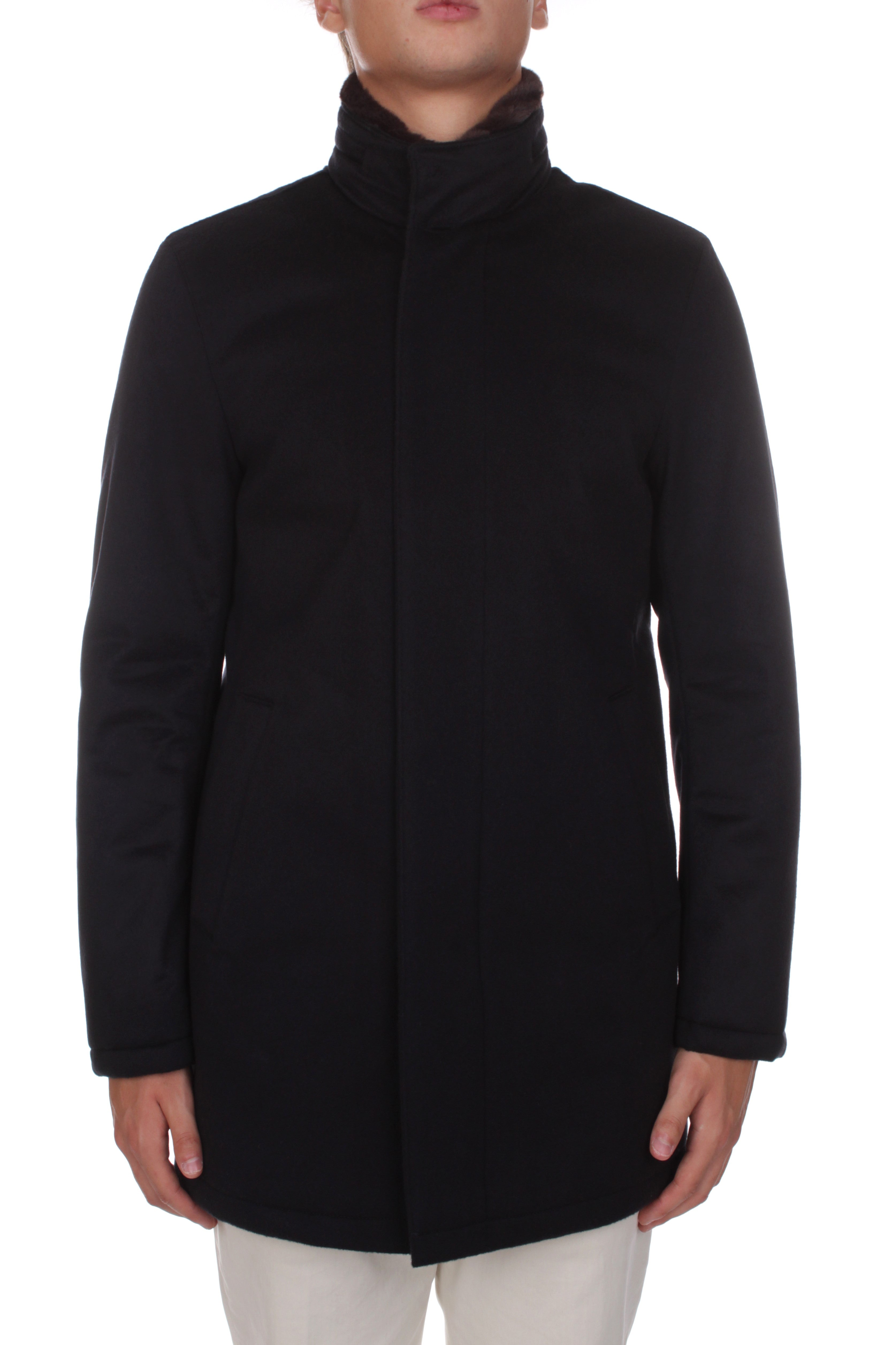 GIACCHE E GIUBBOTTI Blu Michi D'amato