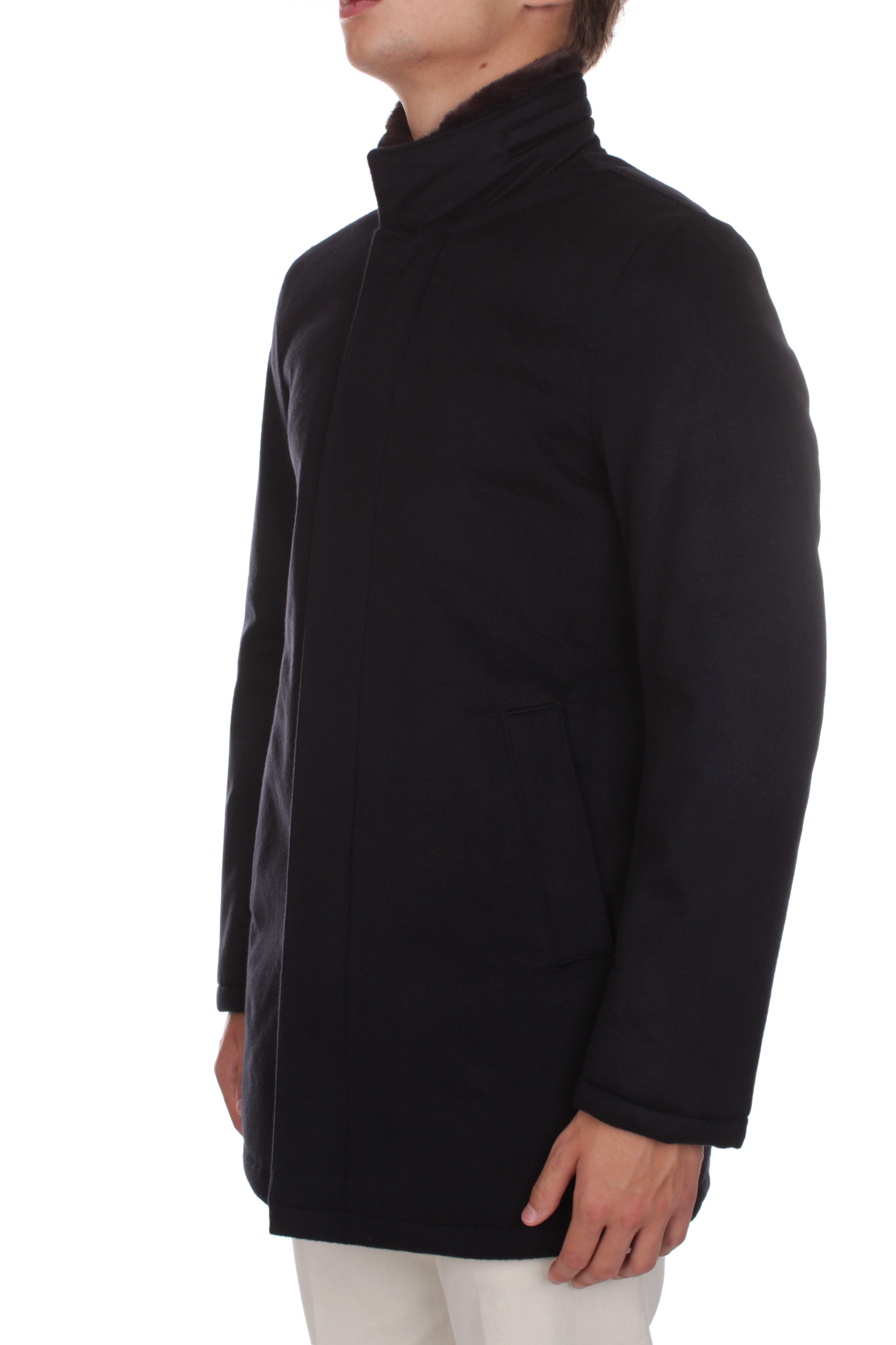 GIACCHE E GIUBBOTTI Blu Michi D'amato