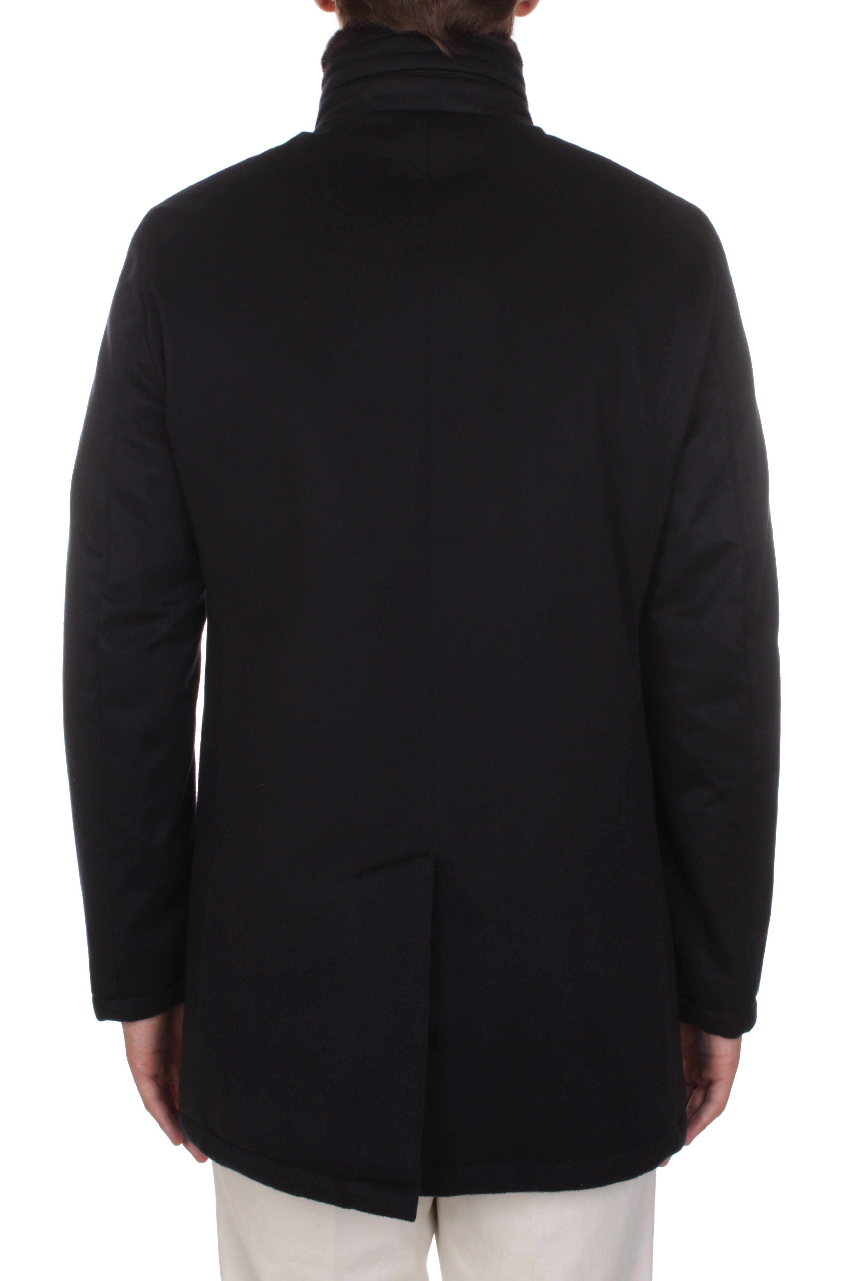 GIACCHE E GIUBBOTTI Blu Michi D'amato