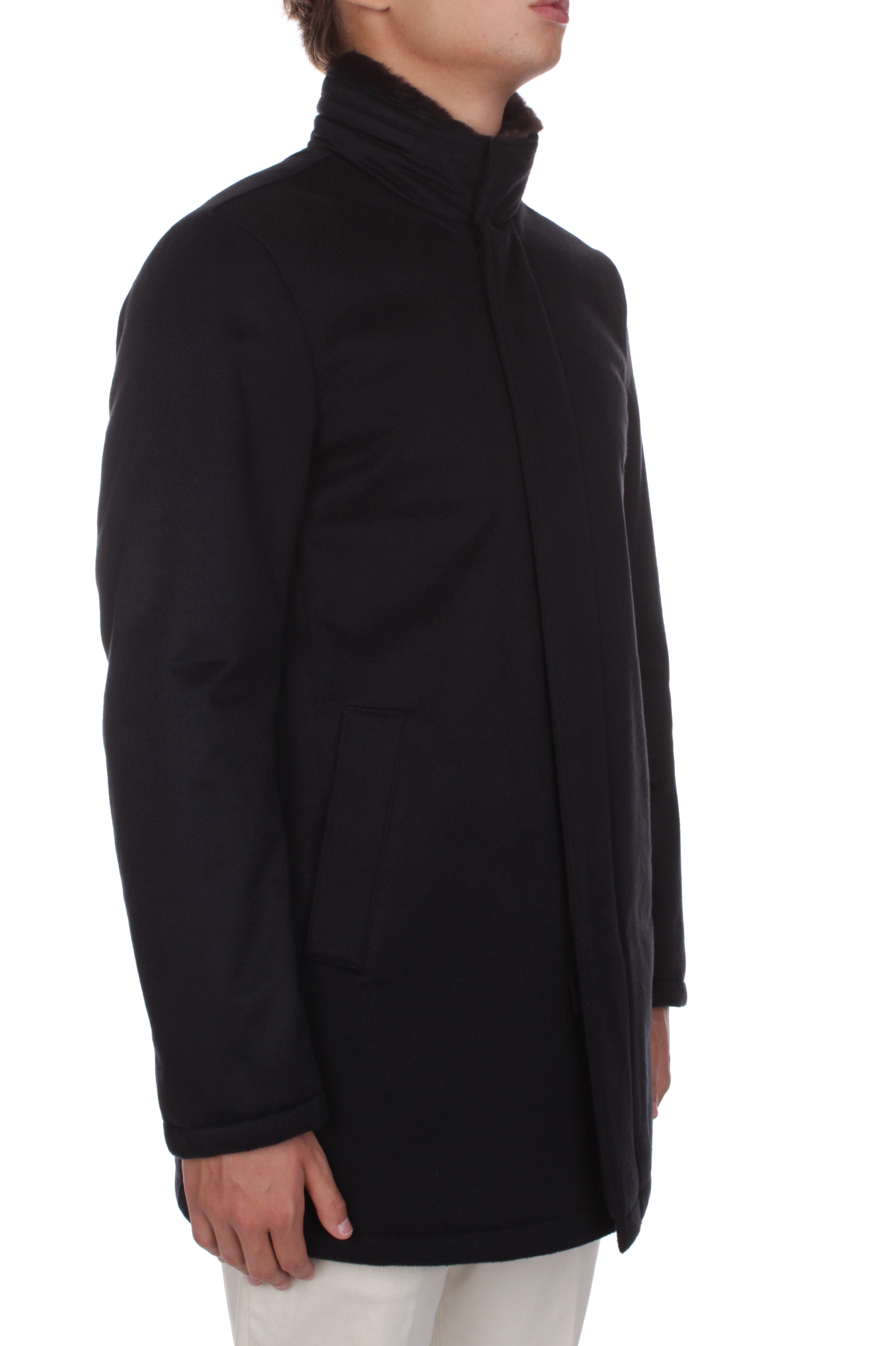 GIACCHE E GIUBBOTTI Blu Michi D'amato