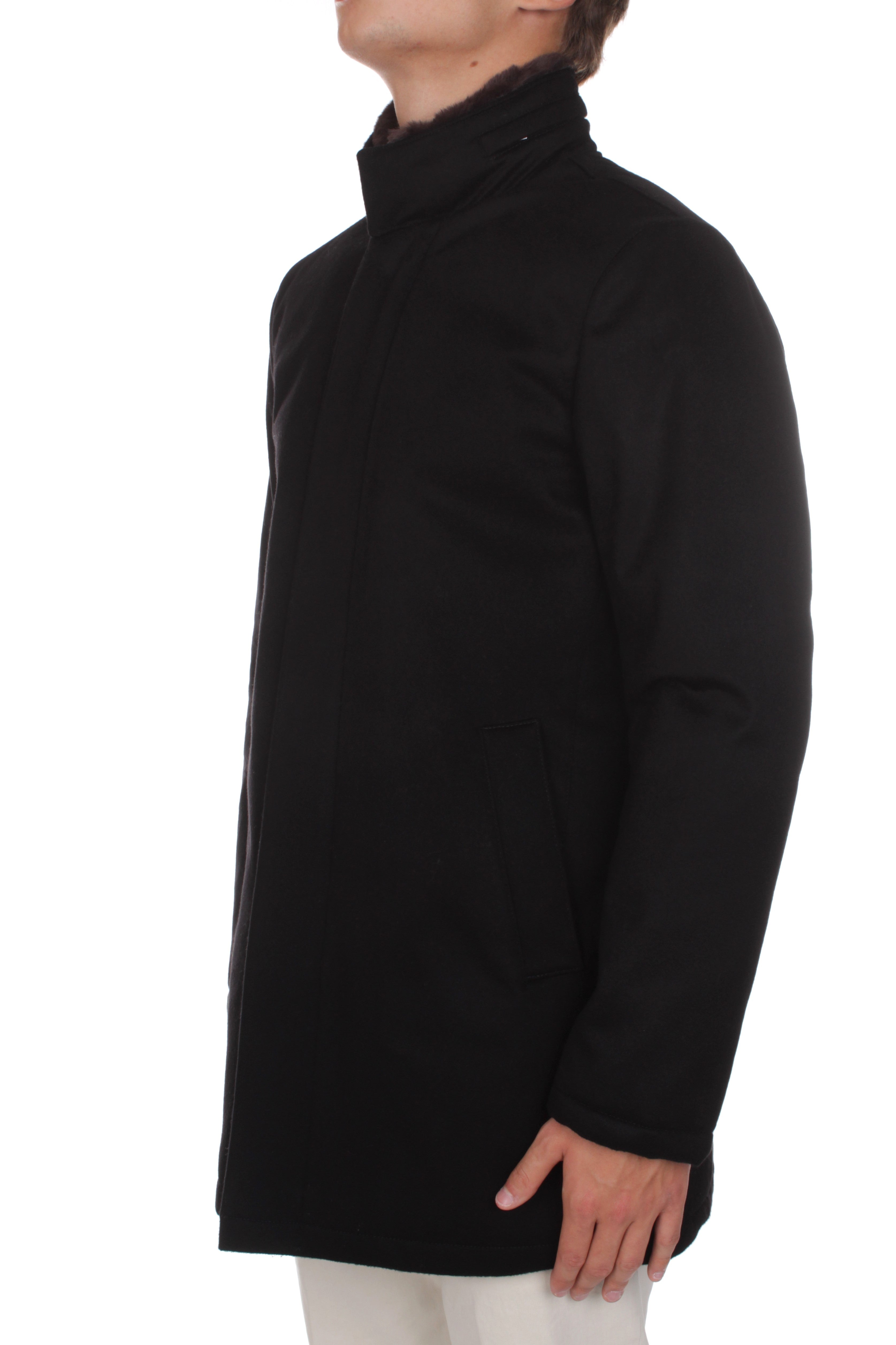 GIACCHE E GIUBBOTTI Nero Michi D'amato