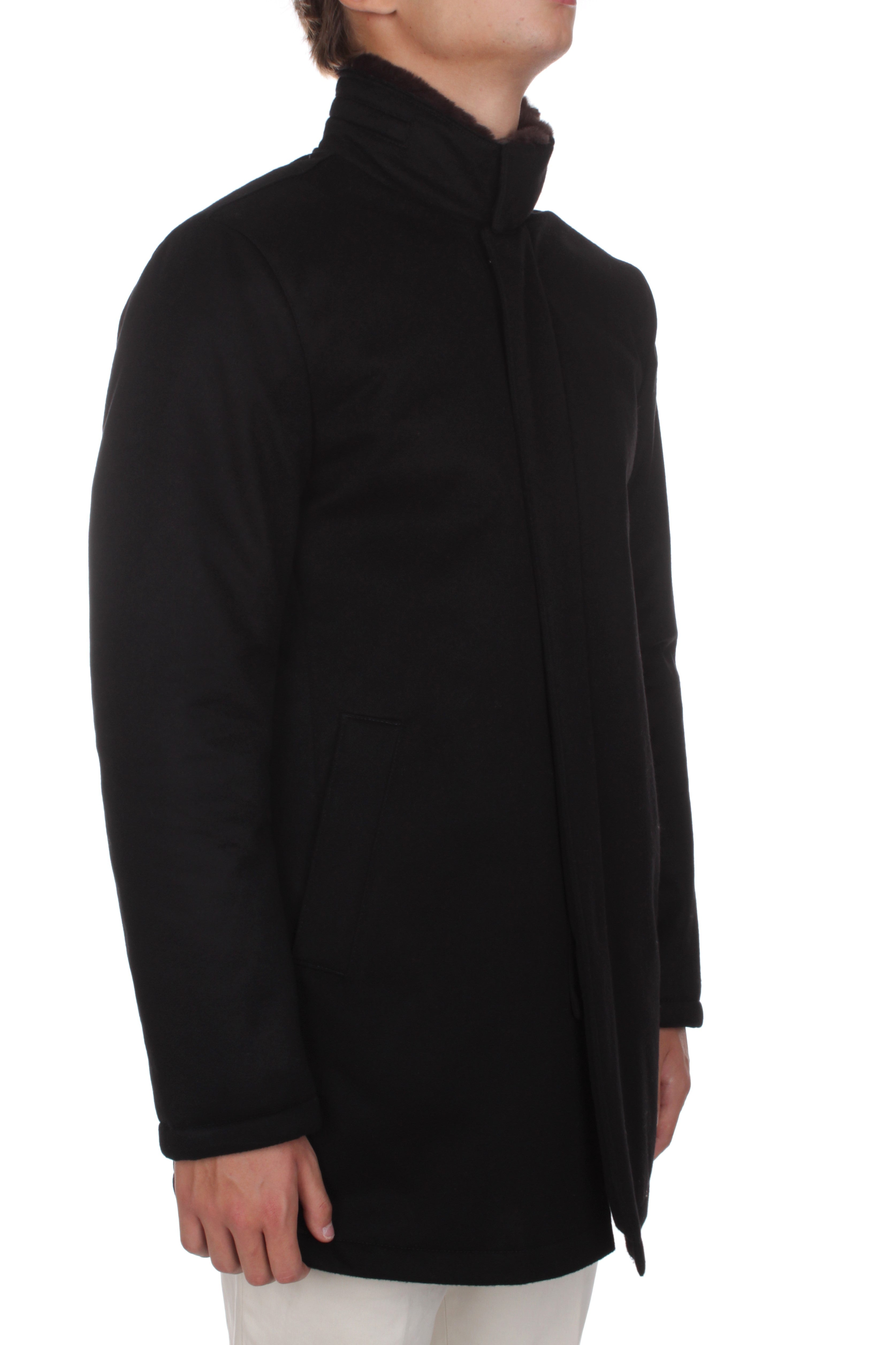 GIACCHE E GIUBBOTTI Nero Michi D'amato