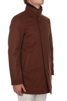 GIACCHE E GIUBBOTTI Marrone Michi D'amato