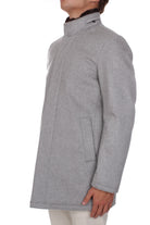 GIACCHE E GIUBBOTTI Grigio Michi D'amato