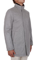 GIACCHE E GIUBBOTTI Grigio Michi D'amato