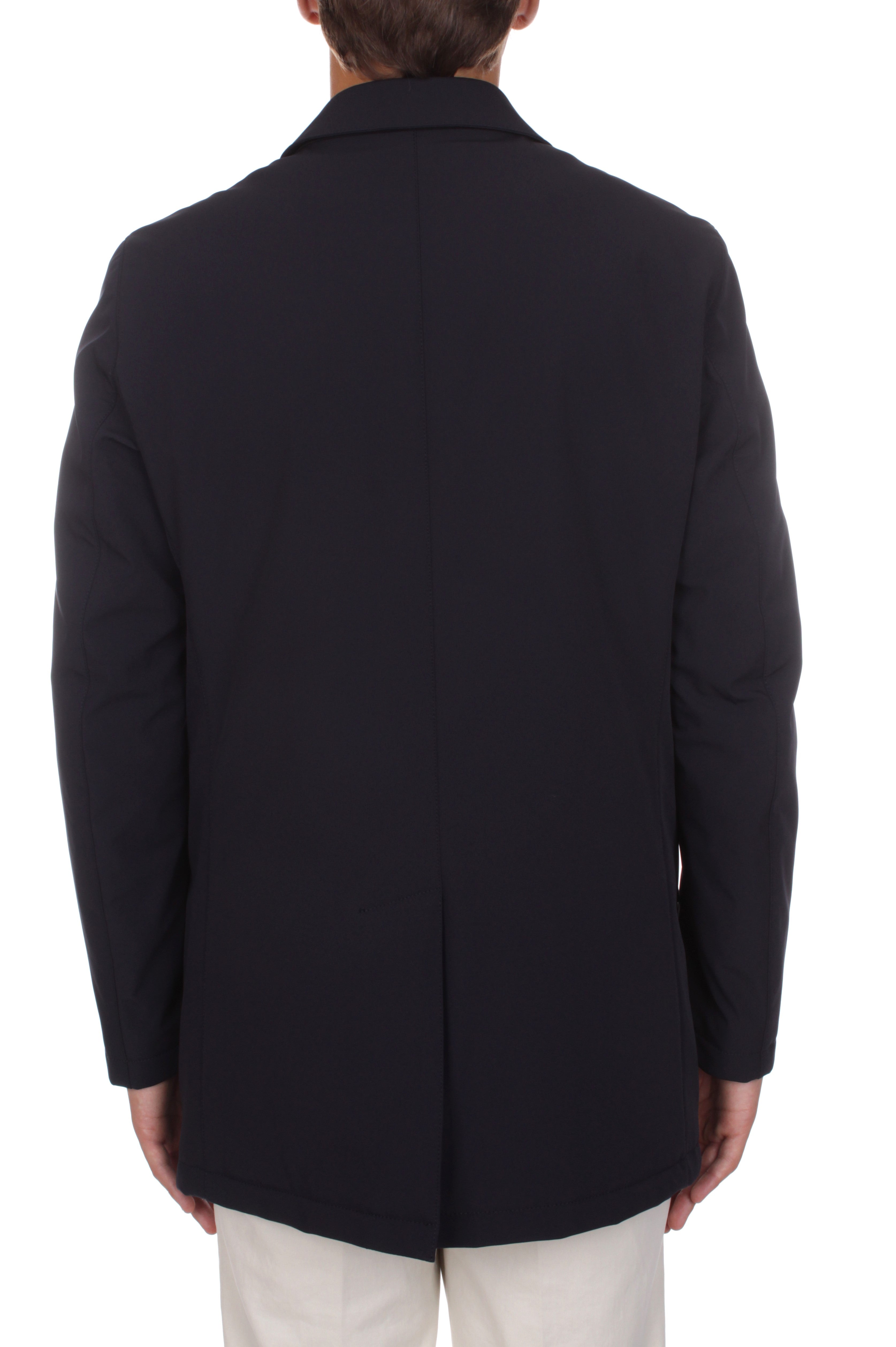 IMPERMEABILI Blu Michi D'amato