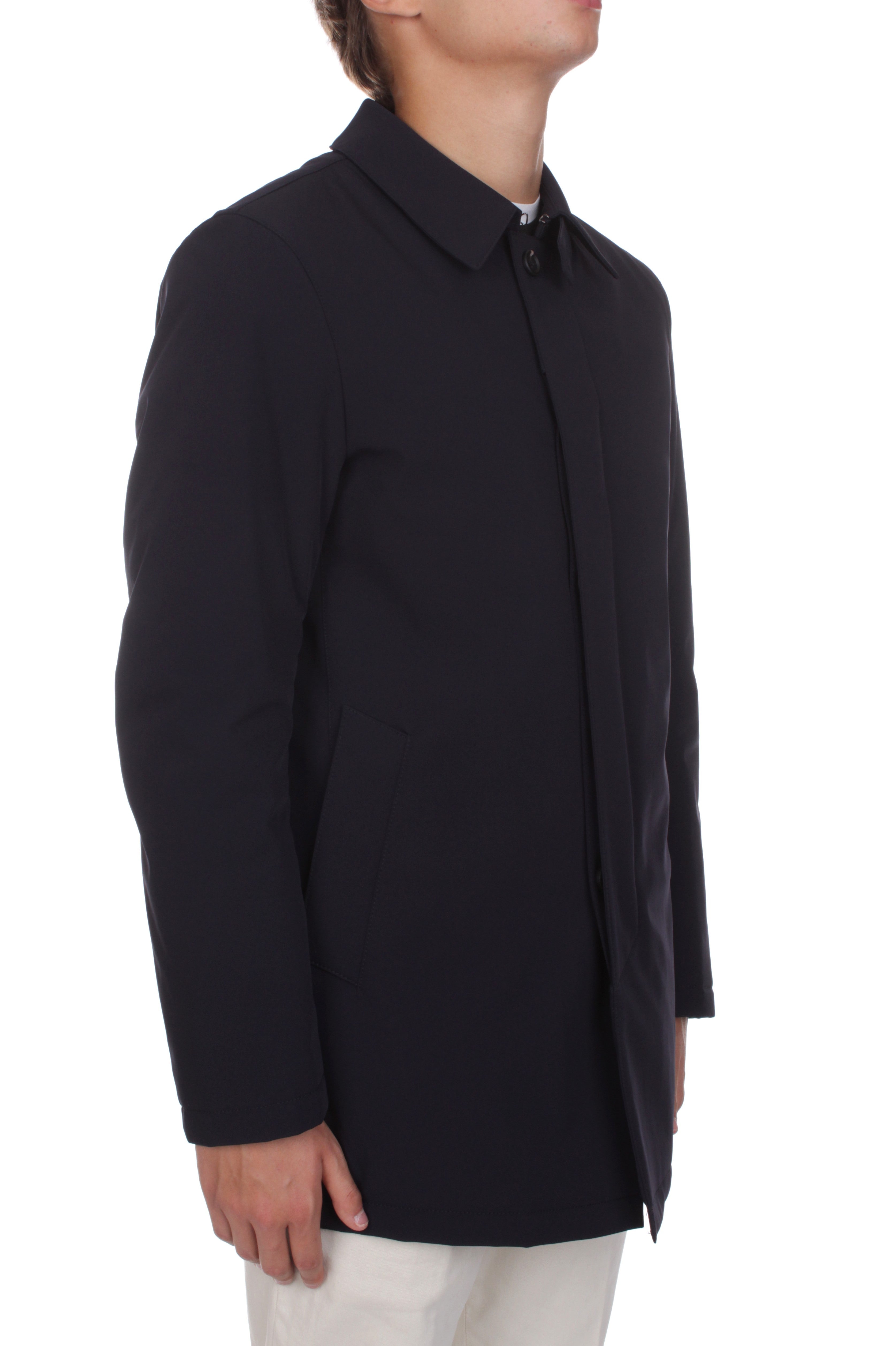 IMPERMEABILI Blu Michi D'amato