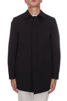 IMPERMEABILI Nero Michi D'amato