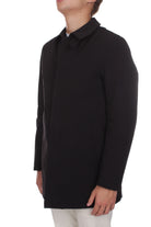 IMPERMEABILI Nero Michi D'amato