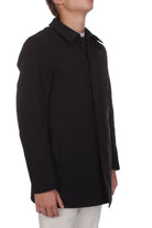 IMPERMEABILI Nero Michi D'amato