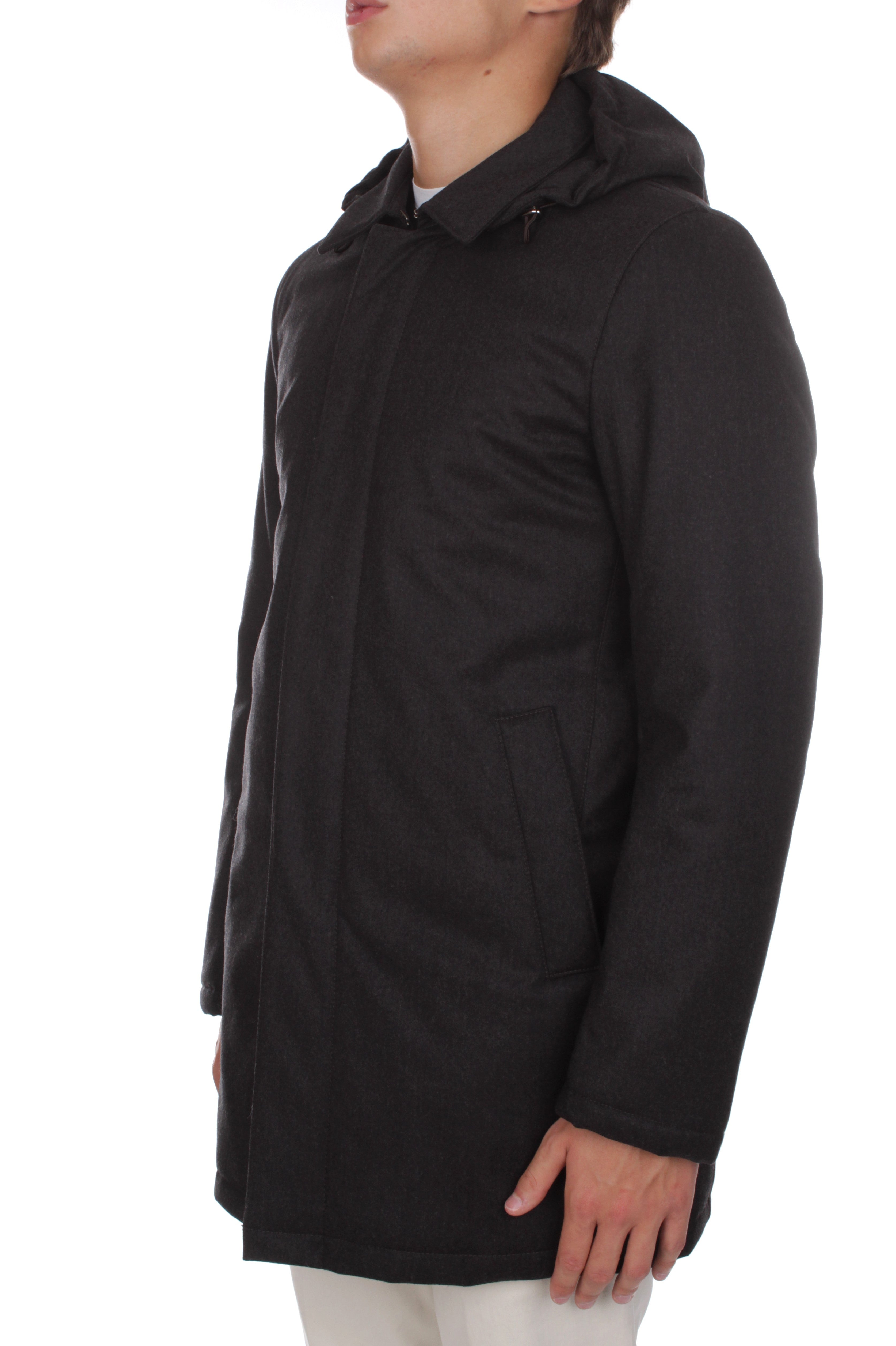 GIACCHE E GIUBBOTTI Marrone Michi D'amato