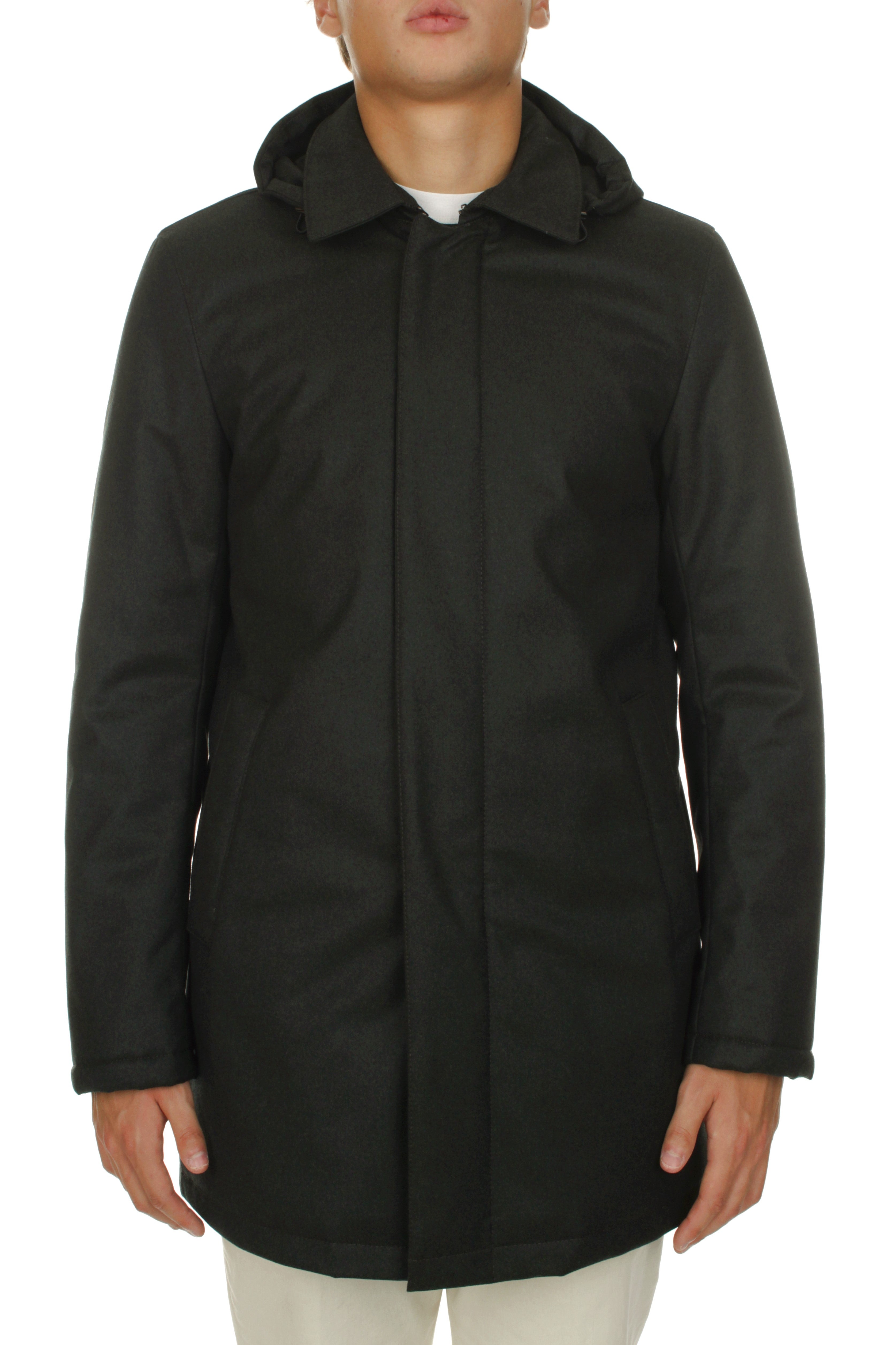 GIACCHE E GIUBBOTTI Verde Michi D'amato