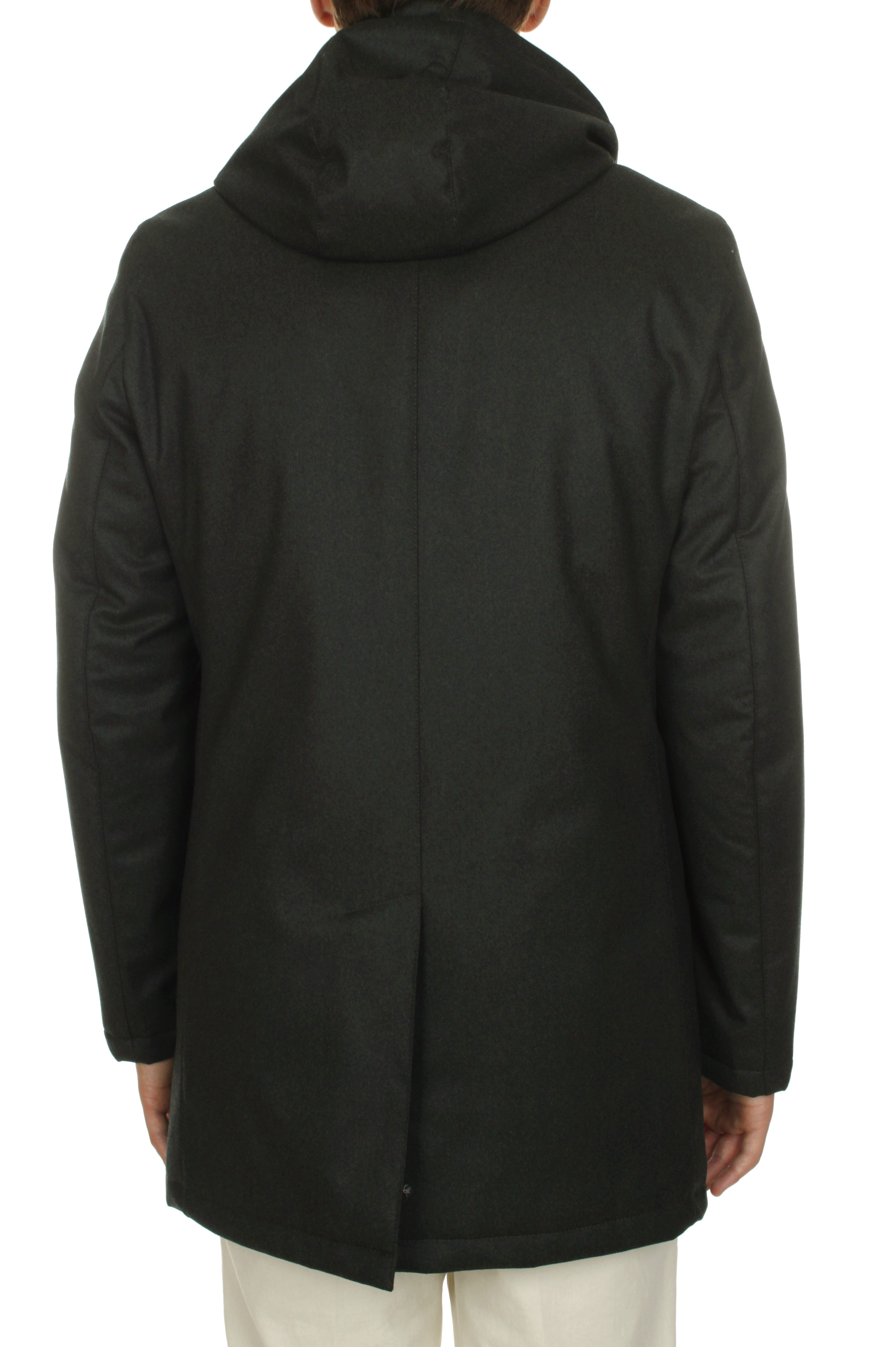 GIACCHE E GIUBBOTTI Verde Michi D'amato