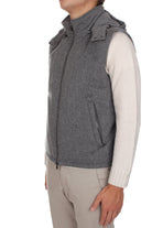 GIACCHE E GIUBBOTTI Grigio Michi D'amato