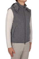 GIACCHE E GIUBBOTTI Grigio Michi D'amato