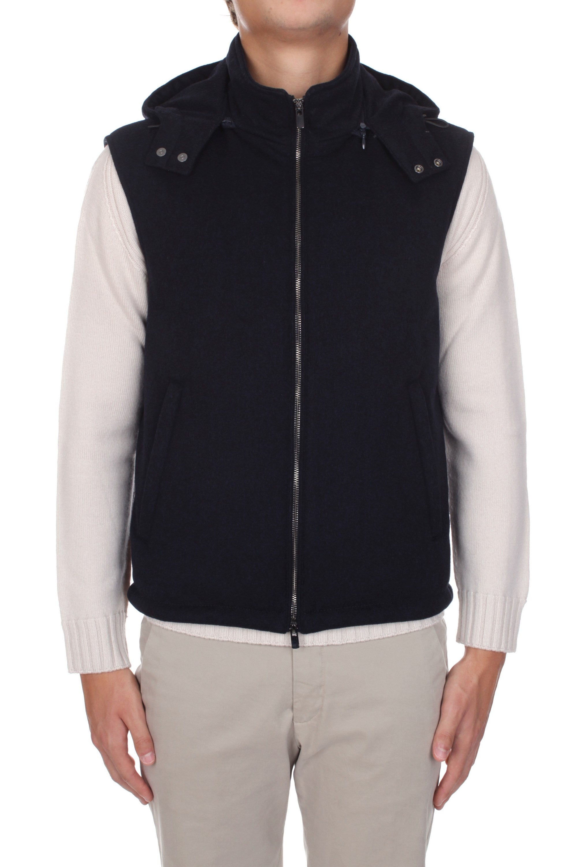 GIACCHE E GIUBBOTTI Blu Michi D'amato