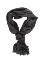 SCIARPE, FOULARD E STOLE Nero Rosi Collection