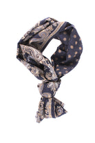SCIARPE, FOULARD E STOLE Blu Rosi Collection