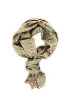 SCIARPE, FOULARD E STOLE Verde Rosi Collection
