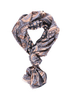 SCIARPE, FOULARD E STOLE Blu Rosi Collection