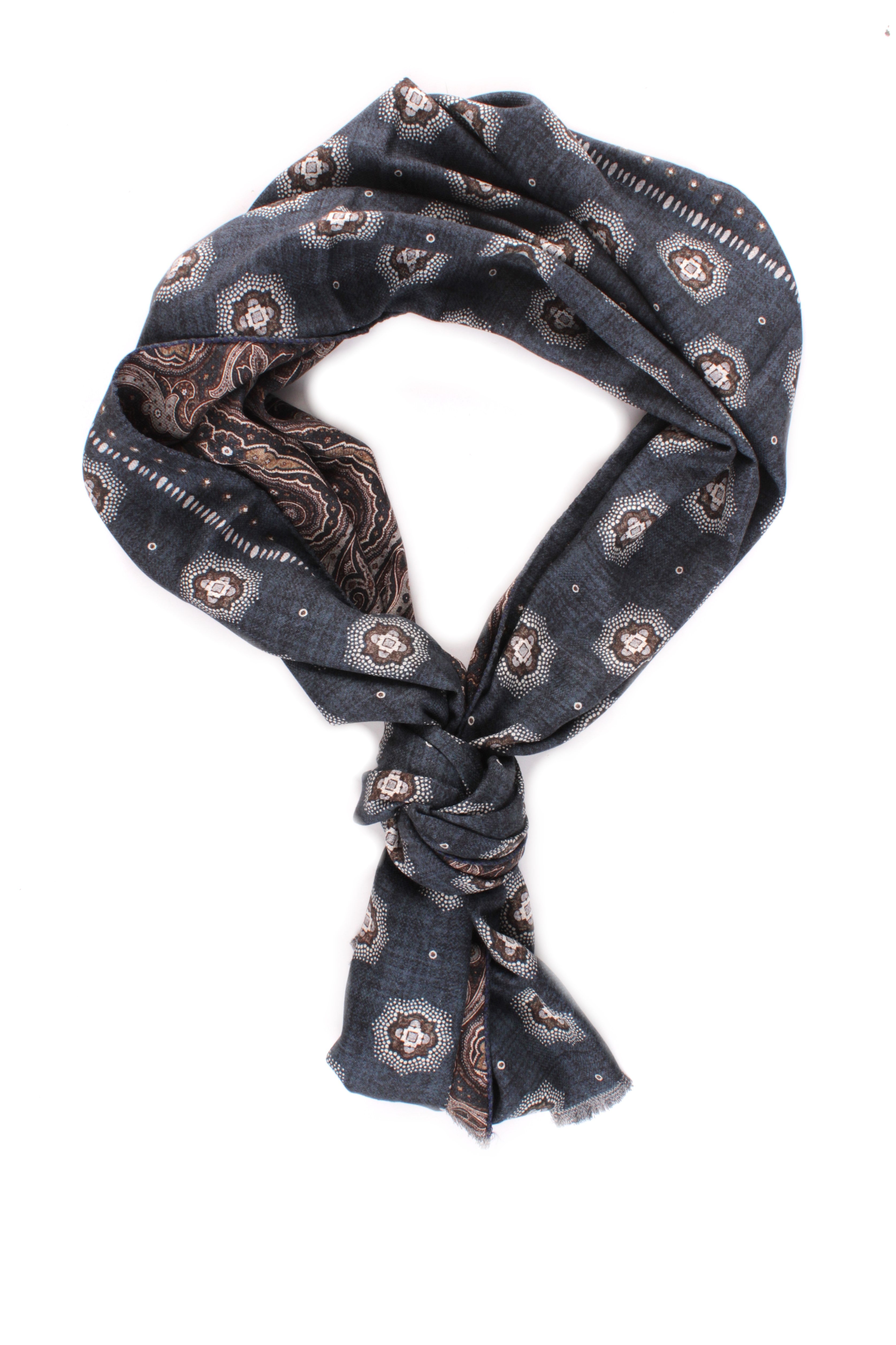 SCIARPE, FOULARD E STOLE Blu Rosi Collection