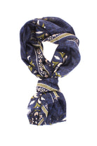 SCIARPE, FOULARD E STOLE Blu Rosi Collection