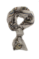 SCIARPE, FOULARD E STOLE Grigio Rosi Collection
