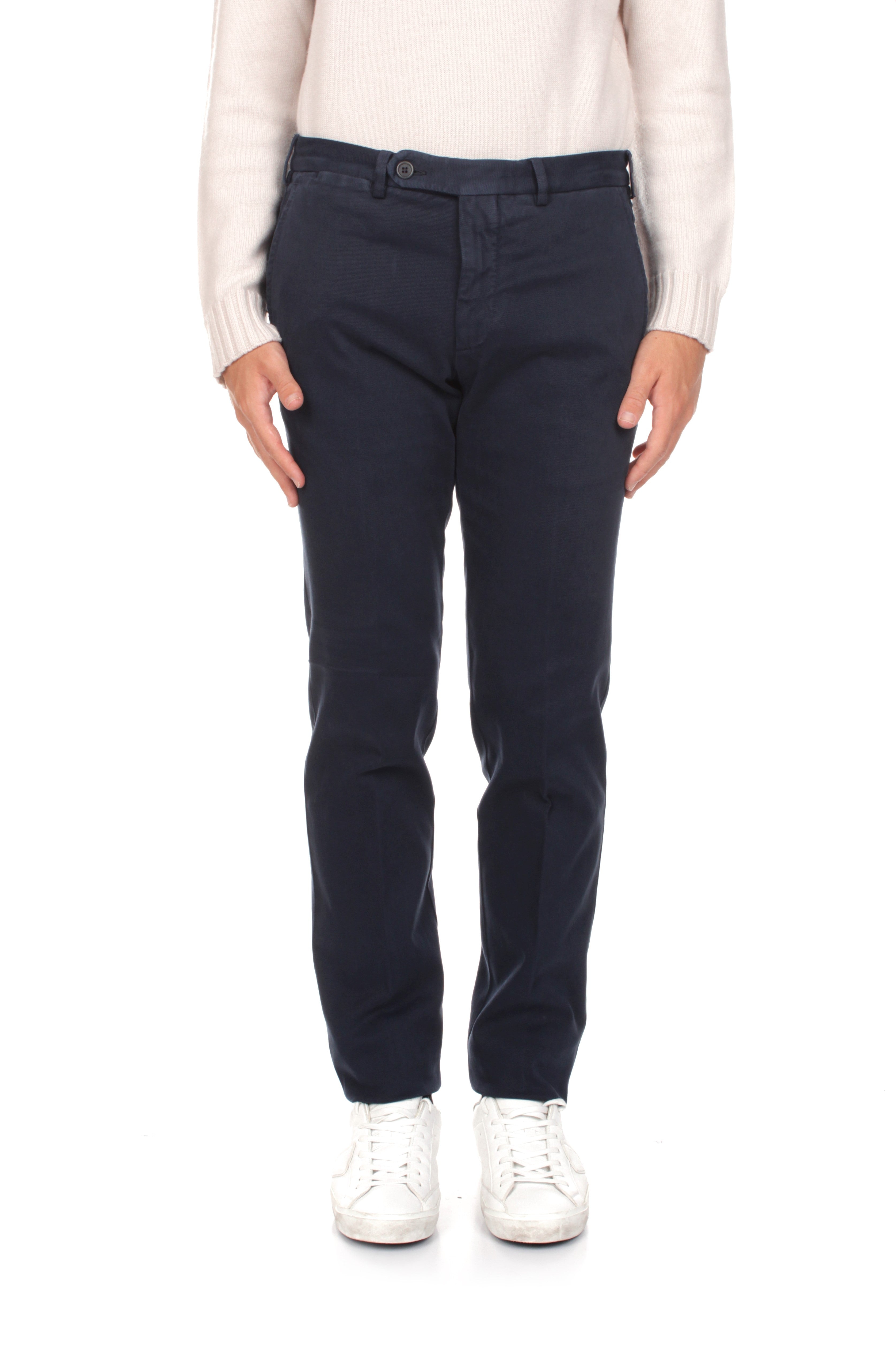 PANTALONI Blu Rota
