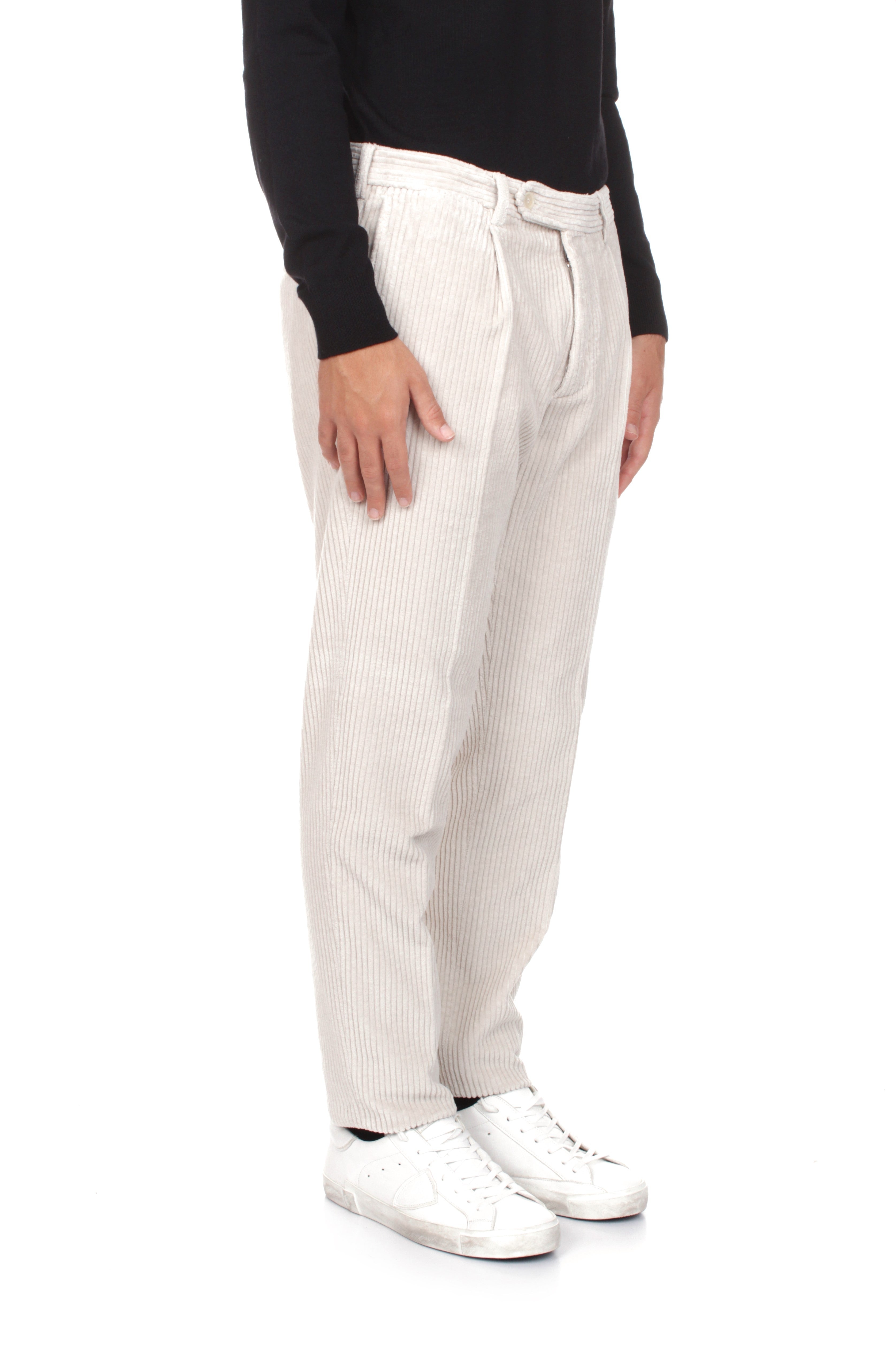 PANTALONI Beige Rota