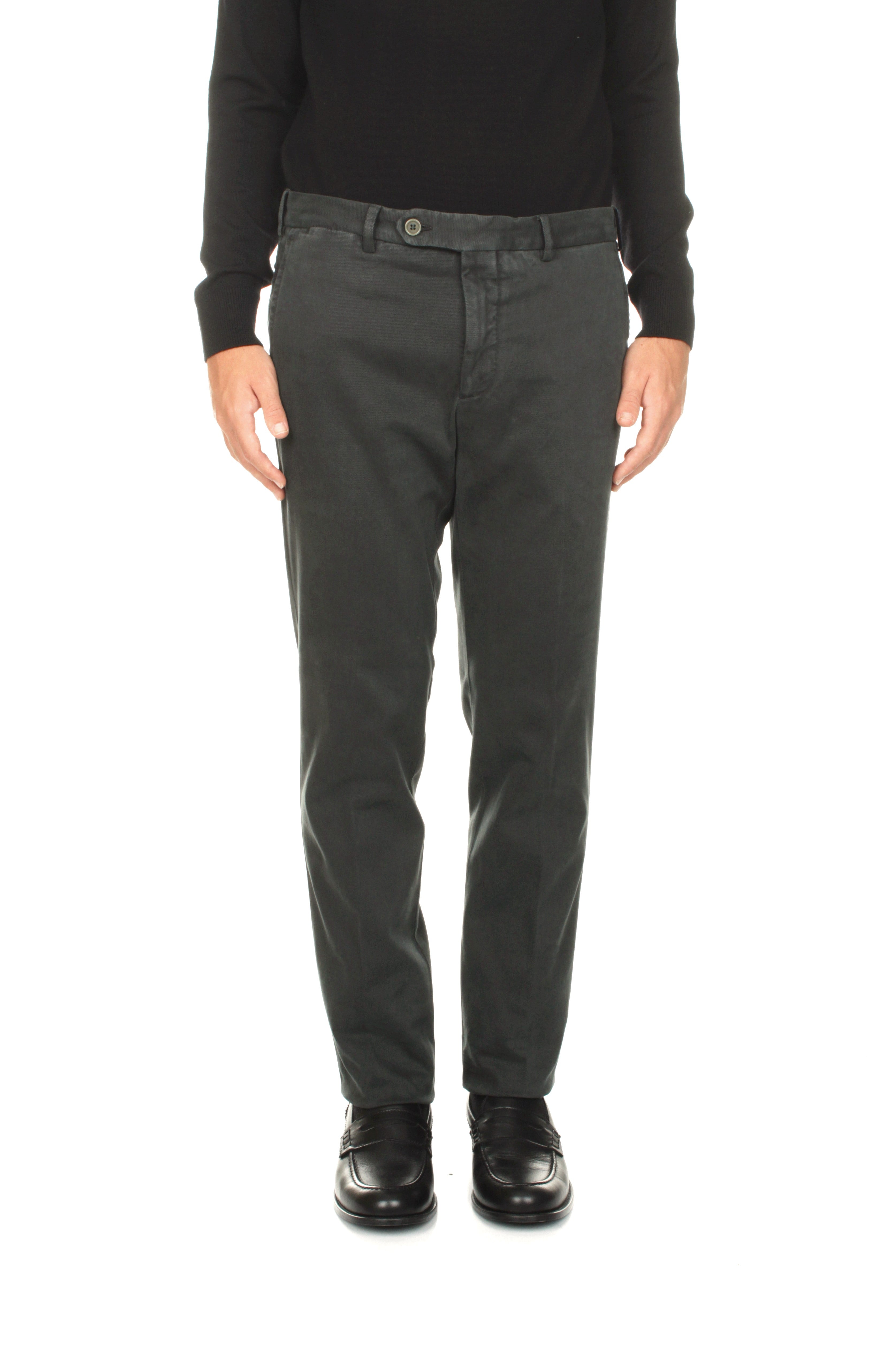 PANTALONI Verde Rota