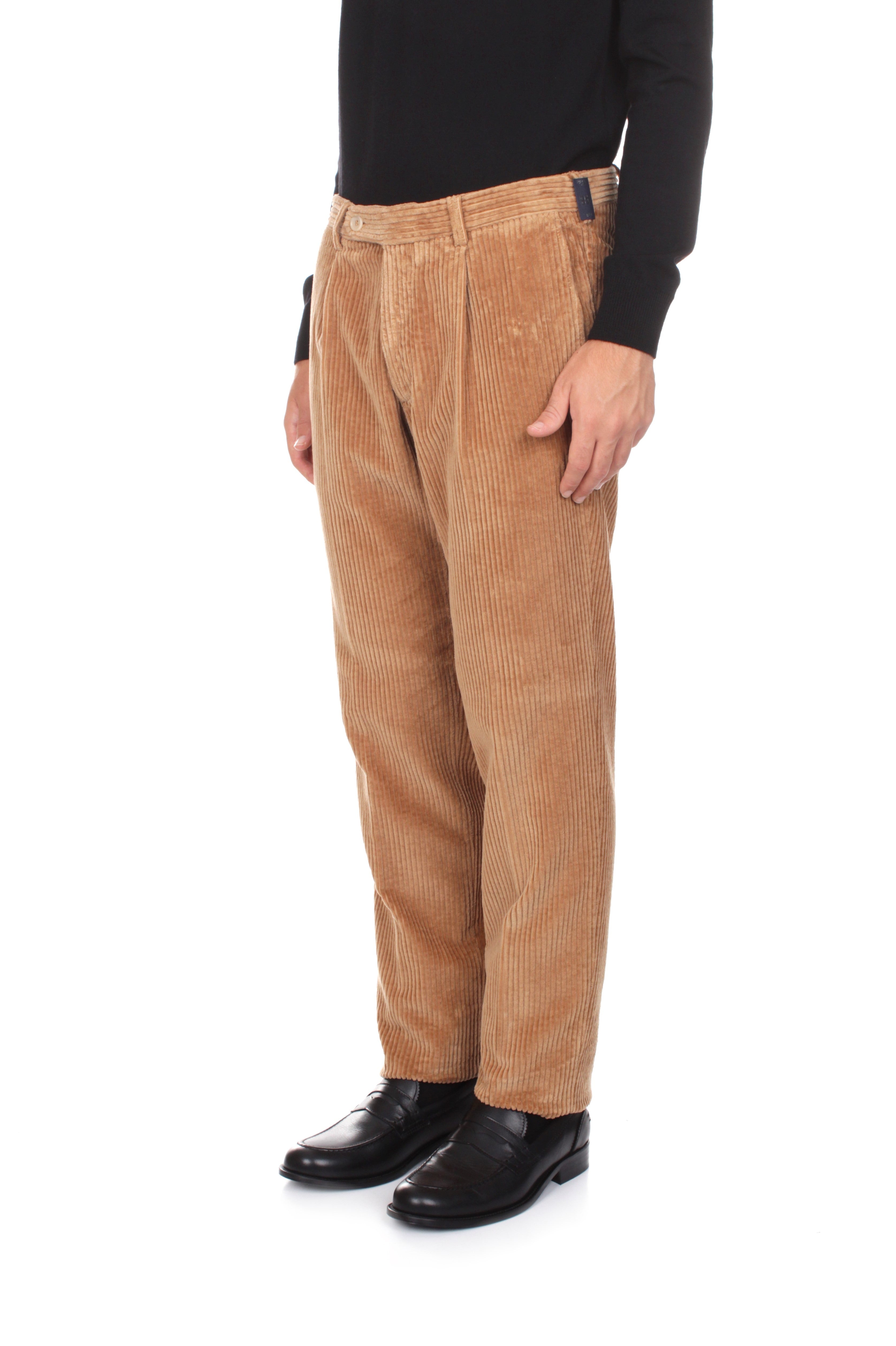 PANTALONI Marrone Rota