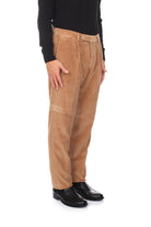 PANTALONI Marrone Rota