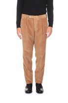 PANTALONI Marrone Rota