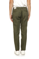 PANTALONI Verde Detwelve