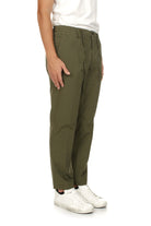 PANTALONI Verde Detwelve