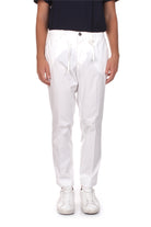 PANTALONI Bianco Detwelve
