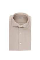 CAMICIE Beige Michi D'amato