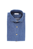 CAMICIE Blu Michi D'amato