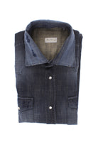 CAMICIE Blu Sartorio