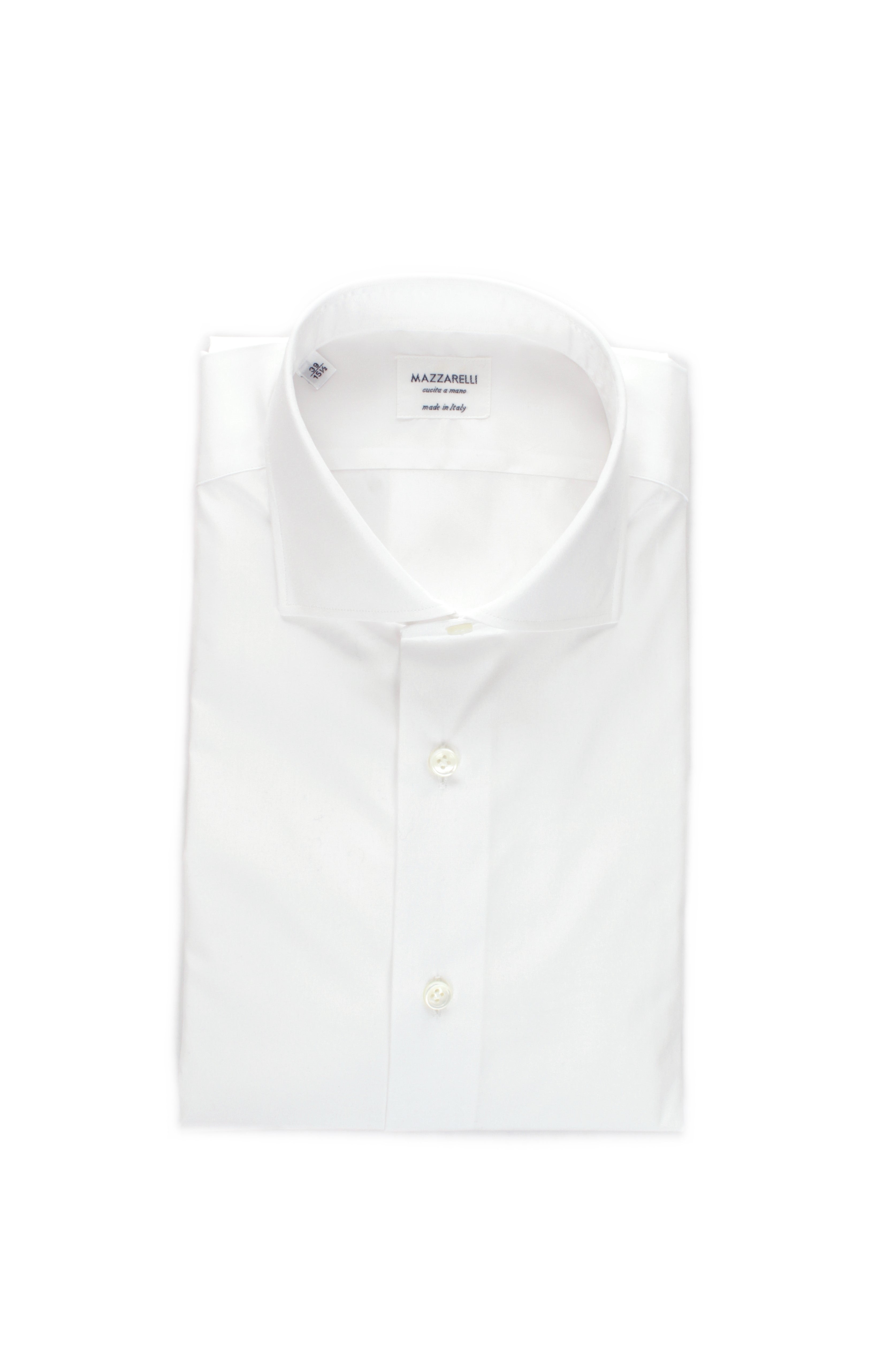 CAMICIE Bianco Mazzarelli