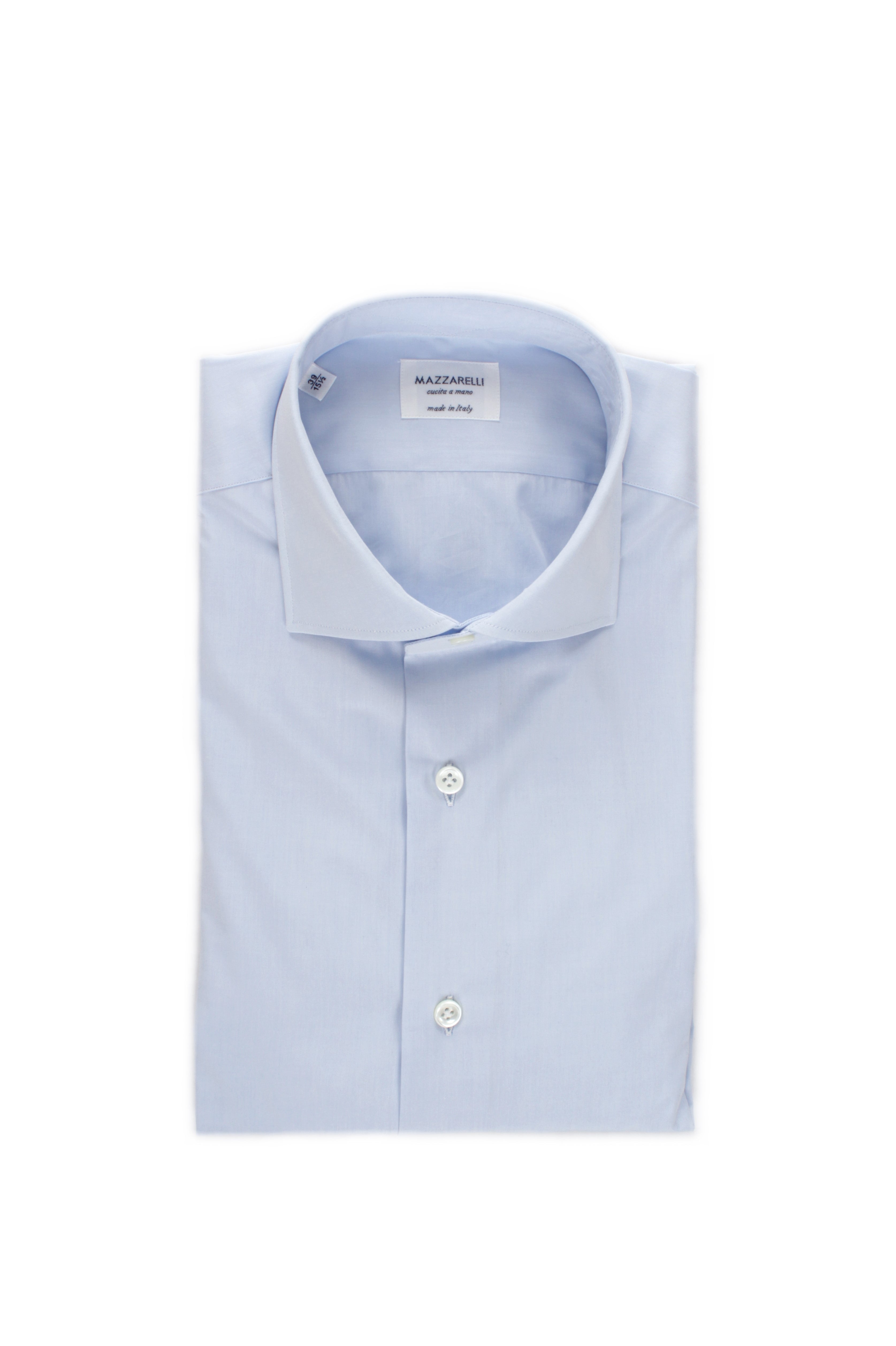 CAMICIE Turchese Mazzarelli