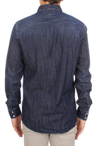 CAMICIE Blu Mastricamiciai