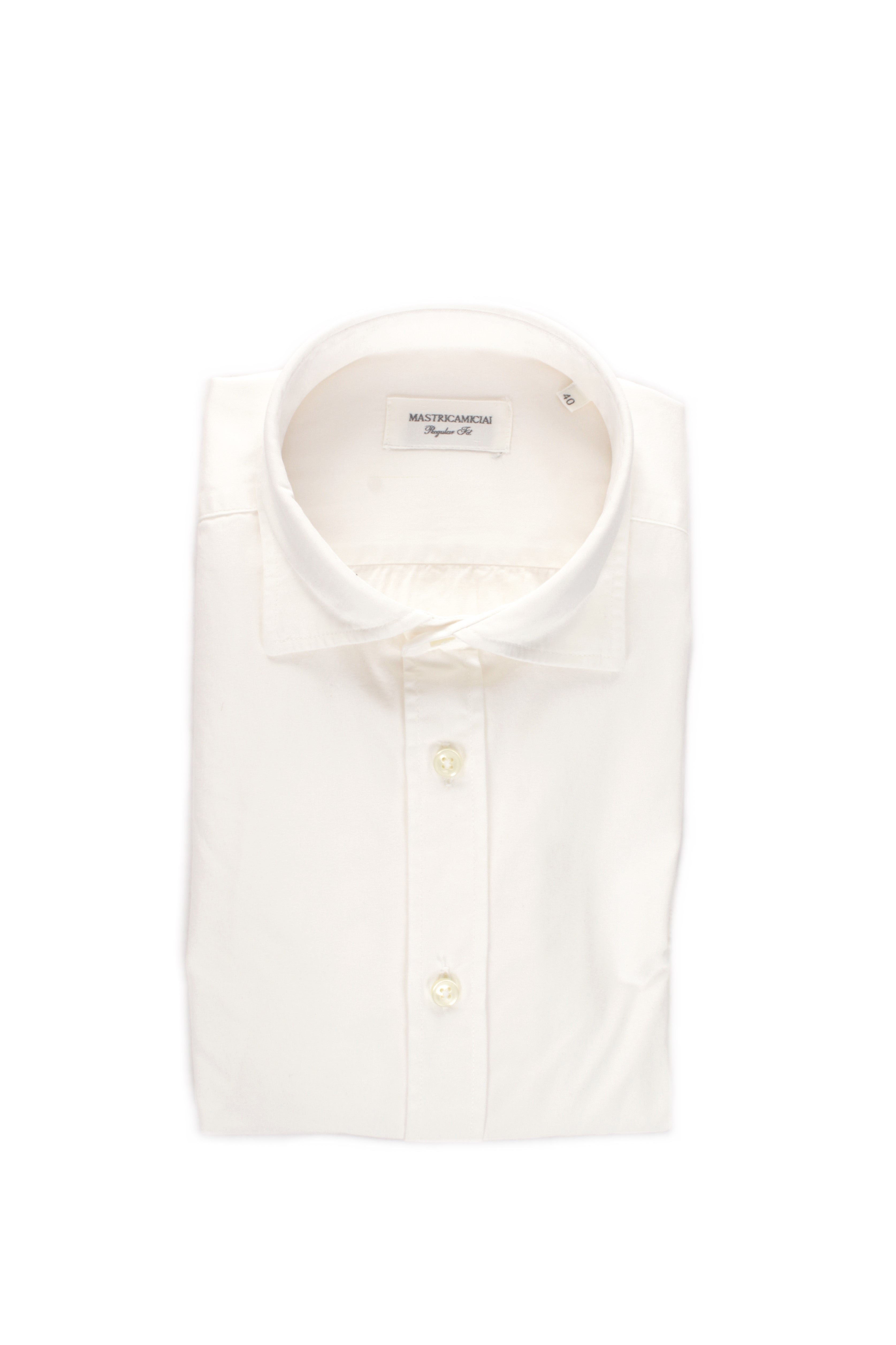 CAMICIE Bianco Mastricamiciai