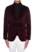 BLAZER Rosso Michi D'amato