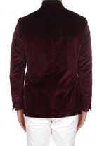 BLAZER Rosso Michi D'amato