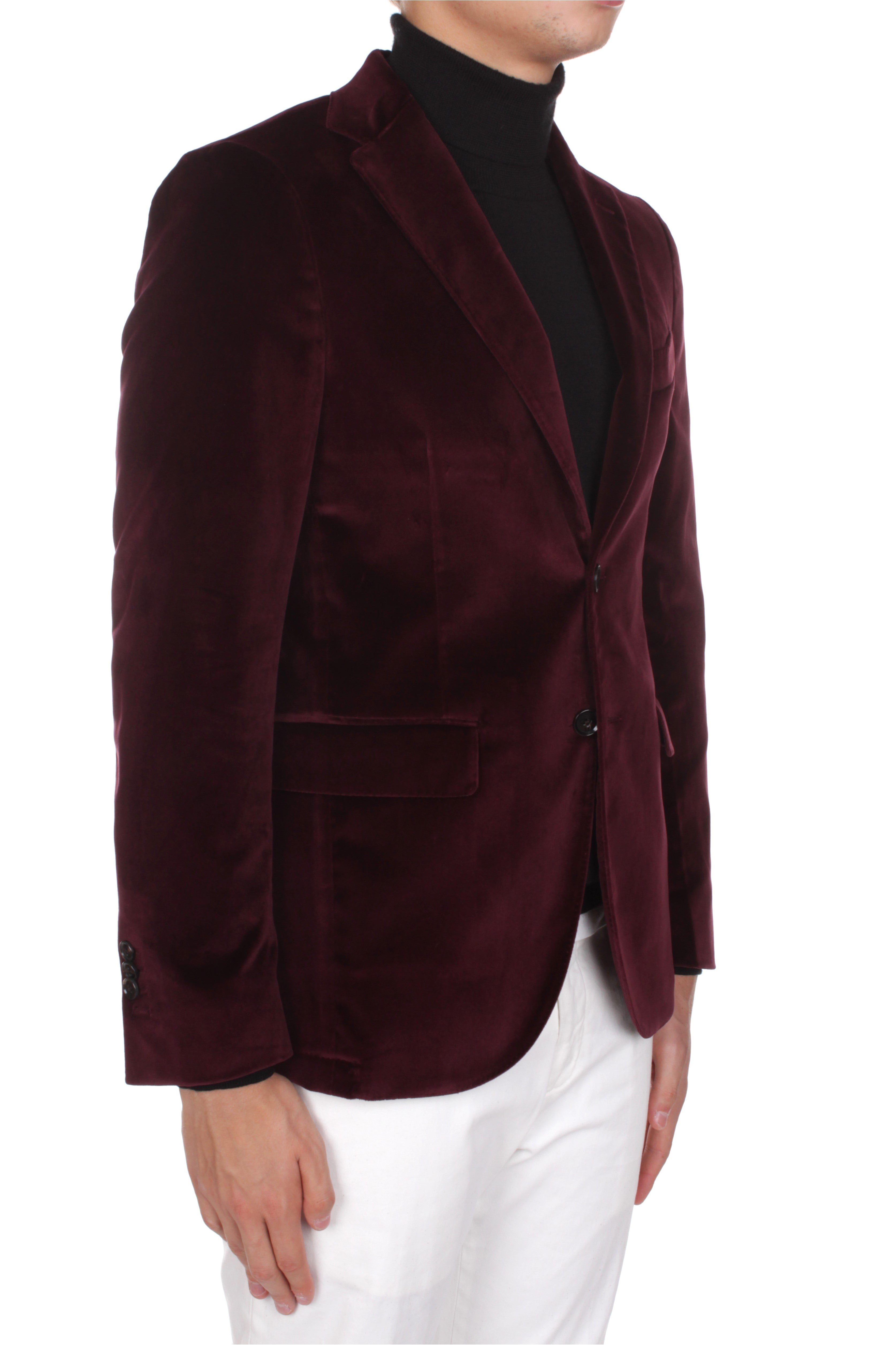 BLAZER Rosso Michi D'amato