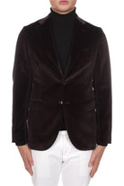 BLAZER Marrone Michi D'amato