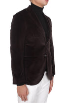 BLAZER Marrone Michi D'amato